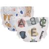 imageThe Honest Company Clean Conscious Diapers  PlantBased Sustainable  Limited Edition Prints  Club Box Size 6 35 lbs 40 CountAll the Letters  Its a Pawty