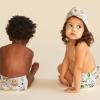 imageThe Honest Company Clean Conscious Diapers  PlantBased Sustainable  Limited Edition Prints  Club Box Size 6 35 lbs 40 CountBarnyard Babies  Its a Pawty