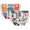 imageThe Honest Company Clean Conscious Diapers  PlantBased Sustainable  Limited Edition Prints  Club Box Size 6 35 lbs 40 CountBeary Cool  Big Trucks
