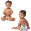 imageThe Honest Company Clean Conscious Diapers  PlantBased Sustainable  Limited Edition Prints  Club Box Size 6 35 lbs 40 CountBig Trucks  So Bananas
