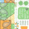 imageThe Honest Company Clean Conscious Diapers  PlantBased Sustainable  Limited Edition Prints  Club Box Size 6 35 lbs 40 CountColor Me Paisley  Grow Together