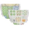 imageThe Honest Company Clean Conscious Diapers  PlantBased Sustainable  Limited Edition Prints  Club Box Size 6 35 lbs 40 CountColor Me Paisley  Grow Together