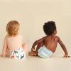 imageThe Honest Company Clean Conscious Diapers  PlantBased Sustainable  Limited Edition Prints  Club Box Size 6 35 lbs 40 CountDots  Dashes  Multicolored Giraffes