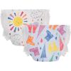 imageThe Honest Company Clean Conscious Diapers  PlantBased Sustainable  Limited Edition Prints  Club Box Size 6 35 lbs 40 CountGot U Covered  Rain Or Shine