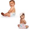 imageThe Honest Company Clean Conscious Diapers  PlantBased Sustainable  Limited Edition Prints  Club Box Size 6 35 lbs 40 CountOui Scream  Summer Seasun