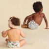 imageThe Honest Company Clean Conscious Diapers  PlantBased Sustainable  Limited Edition Prints  Club Box Size 6 35 lbs 40 CountPandas  Barnyard Babies