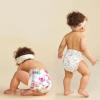 imageThe Honest Company Clean Conscious Diapers  PlantBased Sustainable  Limited Edition Prints  Club Box Size 6 35 lbs 40 CountRose Blossom  Tutu Cute