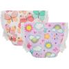 imageThe Honest Company Clean Conscious Diapers  PlantBased Sustainable  Limited Edition Prints  Club Box Size 6 35 lbs 40 CountSkys the Limit  Wingin It