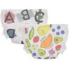 imageThe Honest Company Clean Conscious Diapers  PlantBased Sustainable  Limited Edition Prints  Club Box Size 6 35 lbs 40 CountSo Delish  All the Letters