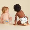 imageThe Honest Company Clean Conscious Diapers  PlantBased Sustainable  Limited Edition Prints  Club Box Size 6 35 lbs 40 CountSpace Travel  Orange You Cute