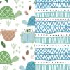 imageThe Honest Company Clean Conscious Diapers  PlantBased Sustainable  Limited Edition Prints  Club Box Size 6 35 lbs 40 CountTurtle Time  Dots  Dashes
