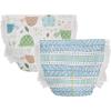 imageThe Honest Company Clean Conscious Diapers  PlantBased Sustainable  Limited Edition Prints  Club Box Size 6 35 lbs 40 CountTurtle Time  Dots  Dashes