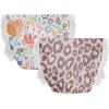 imageThe Honest Company Clean Conscious Diapers  PlantBased Sustainable  Limited Edition Prints  Club Box Size 6 35 lbs 40 CountWild Thang  Flower Power