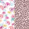 imageThe Honest Company Clean Conscious Diapers  PlantBased Sustainable  Limited Edition Prints  Club Box Size 6 35 lbs 40 CountWild Thang  Rose Blossom