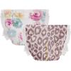 imageThe Honest Company Clean Conscious Diapers  PlantBased Sustainable  Limited Edition Prints  Club Box Size 6 35 lbs 40 CountWild Thang  Rose Blossom