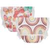 imageThe Honest Company Clean Conscious Diapers  PlantBased Sustainable  Limited Edition Prints  Club Box Size 6 35 lbs 40 CountWingin It  Catching Rainbows