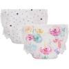 imageThe Honest Company Clean Conscious Diapers  PlantBased Sustainable  Limited Edition Prints  Club Box Size 6 35 lbs 40 CountYoung at Heart  Rose Blossom