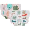 imageThe Honest Company Clean Conscious Diapers  PlantBased Sustainable  Winter 24 Limited Edition Prints  Club Box Size 3 1628 lbs 62 CountSize 2 72 Count