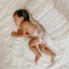imageThe Honest Company Clean Conscious Overnight Diapers  PlantBased Sustainable  Starry Night  Club Box Size 5 27 lbs 44 CountSize 4 54 Count