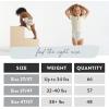 imageThe Honest Company Clean Conscious Training Pants  PlantBased Sustainable Diapers  Lets Color  See Me Rollin  Size 2T3T up to 34 lbs 66 CountLets Color  See Me Rollin