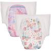 imageThe Honest Company Clean Conscious Training Pants  PlantBased Sustainable Diapers  Magical Moments  Butterfly Kisses  Size 4T5T 38 lbs 57 Count