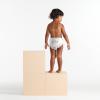 imageThe Honest Company Clean Conscious Training Pants  PlantBased Sustainable Diapers  Magical Moments  Butterfly Kisses  Size 4T5T 38 lbs 57 Count