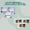 imageThe Honest Company Clean Conscious Training Pants  PlantBased Sustainable Diapers  Magical Moments  Butterfly Kisses  Size 4T5T 38 lbs 57 Count