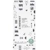 imageThe Honest Company Clean Conscious Unscented Wipes  Over 99 Water Compostable PlantBased Baby Wipes  Hypoallergenic for Sensitive Skin EWG Verified  Pattern Play 576 CountPattern Play