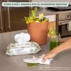 imageThe Honest Company Clean Conscious Unscented Wipes  Over 99 Water Compostable PlantBased Baby Wipes  Hypoallergenic for Sensitive Skin EWG Verified  Pattern Play 576 CountRose Blossom
