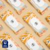 imageThe Honest Company Clean Conscious Unscented Wipes  Over 99 Water Compostable PlantBased Baby Wipes  Hypoallergenic for Sensitive Skin EWG Verified  Pattern Play 576 CountSunburst