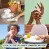 imageThe Honest Company Clean Conscious Unscented Wipes  Over 99 Water Compostable PlantBased Baby Wipes  Hypoallergenic for Sensitive Skin EWG Verified  Pattern Play 576 CountGeo Mood