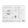 imageThe Honest Company Clean Conscious Unscented Wipes  Over 99 Water Compostable PlantBased Baby Wipes  Hypoallergenic for Sensitive Skin EWG Verified  Pattern Play 576 CountGeo Mood