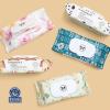 imageThe Honest Company Clean Conscious Unscented Wipes  Over 99 Water Compostable PlantBased Baby Wipes  Hypoallergenic for Sensitive Skin EWG Verified  Pattern Play 576 CountGeo Mood