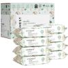 imageThe Honest Company Clean Conscious Unscented Wipes  Over 99 Water Compostable PlantBased Baby Wipes  Hypoallergenic for Sensitive Skin EWG Verified  Pattern Play 576 CountGeo Mood
