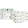 imageThe Honest Company Clean Conscious Unscented Wipes  Over 99 Water Compostable PlantBased Baby Wipes  Hypoallergenic for Sensitive Skin EWG Verified  Pattern Play 576 CountGeo Mood