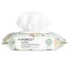 imageThe Honest Company Clean Conscious Unscented Wipes  Over 99 Water Compostable PlantBased Baby Wipes  Hypoallergenic for Sensitive Skin EWG Verified  Pattern Play 576 CountGeo Mood