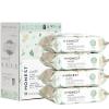 imageThe Honest Company Clean Conscious Unscented Wipes  Over 99 Water Compostable PlantBased Baby Wipes  Hypoallergenic for Sensitive Skin EWG Verified  Pattern Play 576 CountGeo Mood