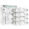 imageThe Honest Company Clean Conscious Unscented Wipes  Over 99 Water Compostable PlantBased Baby Wipes  Hypoallergenic for Sensitive Skin EWG Verified  Pattern Play 576 CountPattern Play