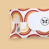imageThe Honest Company Clean Conscious Unscented Wipes  Over 99 Water Compostable PlantBased Baby Wipes  Hypoallergenic for Sensitive Skin EWG Verified  Pattern Play 576 CountRainbow