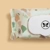 imageThe Honest Company Clean Conscious Unscented Wipes  Over 99 Water Compostable PlantBased Baby Wipes  Hypoallergenic for Sensitive Skin EWG Verified  Pattern Play 576 CountGeo Mood