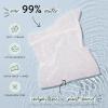 imageThe Honest Company Clean Conscious Unscented Wipes  Over 99 Water Compostable PlantBased Baby Wipes  Hypoallergenic for Sensitive Skin EWG Verified  Pattern Play 576 CountPattern Play