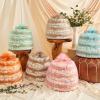 imageThe Honest Company Diaper Cake  Clean Conscious Diapers Baby Personal Care PlantBased Wipes  Turtle Time  Regular Size 1 814 lbs 35 CountPattern Play