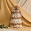 imageThe Honest Company Diaper Cake  Clean Conscious Diapers Baby Personal Care PlantBased Wipes  Turtle Time  Regular Size 1 814 lbs 35 CountPattern Play