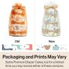 imageThe Honest Company Diaper Cake  Clean Conscious Diapers Baby Personal Care PlantBased Wipes  Turtle Time  Regular Size 1 814 lbs 35 CountTurtle Time