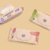 imageThe Honest Company Nourish  Cleanse Naturally Scented Wipes  Cleansing MultiTasking Wipes  99 Water PlantBased Hypoallergenic  Sweet Almond 240 CountAloe Cucumber Hydrate
