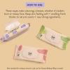 imageThe Honest Company Nourish  Cleanse Naturally Scented Wipes  Cleansing MultiTasking Wipes  99 Water PlantBased Hypoallergenic  Sweet Almond 240 CountAloe Cucumber Hydrate
