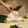 imageThe Honest Company Nourish  Cleanse Naturally Scented Wipes  Cleansing MultiTasking Wipes  99 Water PlantBased Hypoallergenic  Sweet Almond 240 CountAloe Cucumber Hydrate