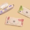 imageThe Honest Company Nourish  Cleanse Naturally Scented Wipes  Cleansing MultiTasking Wipes  99 Water PlantBased Hypoallergenic  Sweet Almond 240 CountAloe Cucumber Hydrate