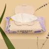 imageThe Honest Company Nourish  Cleanse Naturally Scented Wipes  Cleansing MultiTasking Wipes  99 Water PlantBased Hypoallergenic  Sweet Almond 240 CountLavender Calm