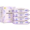 imageThe Honest Company Nourish  Cleanse Naturally Scented Wipes  Cleansing MultiTasking Wipes  99 Water PlantBased Hypoallergenic  Sweet Almond 240 CountLavender Calm